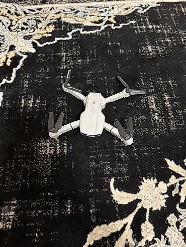 strange things: Квадрокоптер Drone Pro с камерой и пультом 2 камеры пульт защитки - — 5