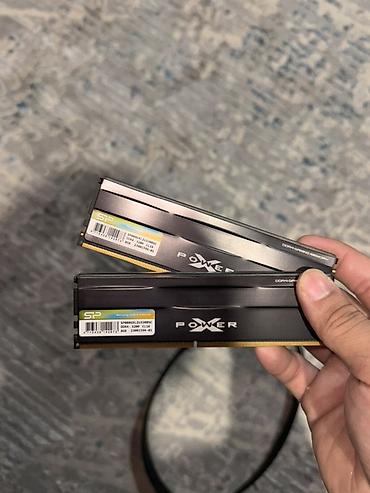 aser nitro: Оперативная память Silicon Power XPOWER (2 планки) - Тип: DDR4 DIMM - — 1