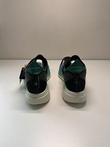Мужская обувь: Мужские кроссовки, 40.5, Adidas, Новый, цвет - Черный, Самовывоз — 6