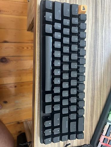 Техника и электроника: Glorious Modular Mechanical Keyboard (GMMK) – 65% kompakt mexaniki — 1