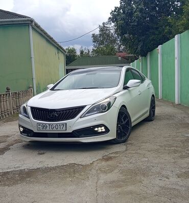 Hyundai: Hyundai Grandeur: 2.2 l | 2015 il Sedan — 5