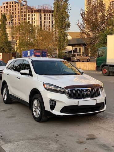 купить зикр в бишкеке: Kia Sorento: 2019 г., 2.4 л, Автомат, Бензин, Кроссовер