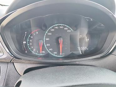 Chevrolet: Chevrolet Spark: 2017 г., 1 л, Автомат, Бензин, Хэтчбэк — 17