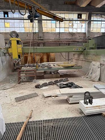 mb alati pančevo: Akcija Prodajem 4 freze za kamen, liniju za obradu pločica, 2 CNC — 7
