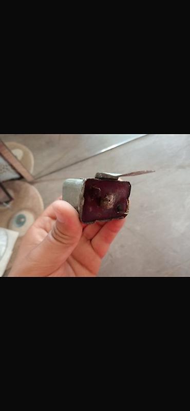 nasoslar: Metal montaj üçün vibrasiya söndürücü blok - Tətbiq: mühərrik — 3