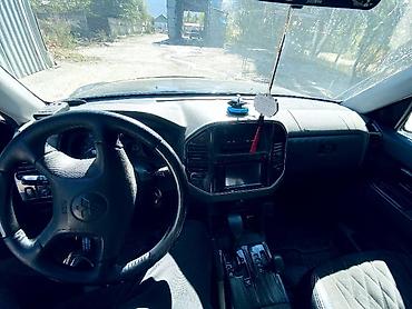 zil 130: Mitsubishi Pajero: 2001 г., 3.5 л, Автомат, Бензин — 10