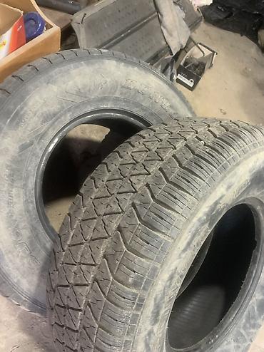 Шиналар жана дисктер: 265/70/R15 пара за 3500 — 4