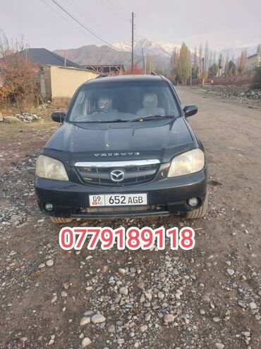хюндай грандиор: МАЗда тиривут 2003 год газ бензин 3,куп Сатылат абалы абдан жакшы