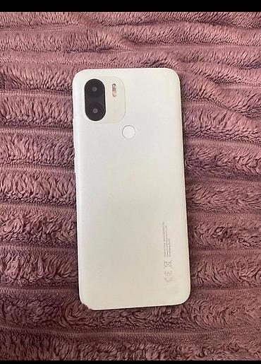 дополнительный датчик: Redmi, Redmi A2 Plus, Б/у, 64 ГБ, цвет - Белый, 2 SIM — 2