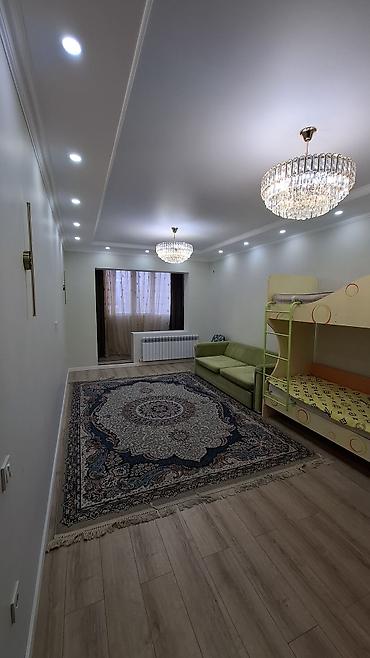 Долгосрочная аренда комнат: 53 м², С мебелью — 10
