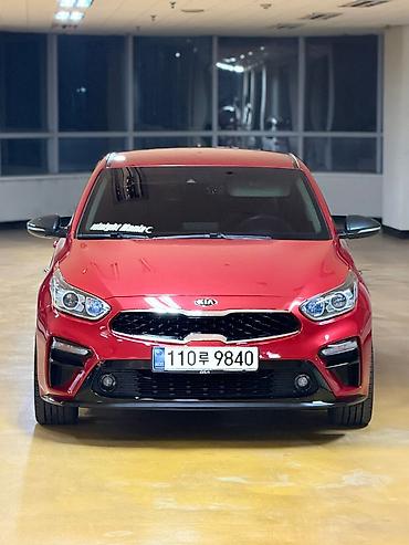 Kia: Kia K3: 2019 г., 1.6 л, Бензин — 9