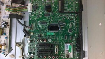 Aksesoari za TV i video: TELEFUNKEN T37P884 u delovima Vestel 17MB35-4 Main board- Prodat — 3