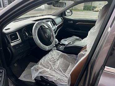 highlander 2017: Toyota Highlander: 2018 г., Автомат, Гибрид — 6
