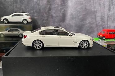 Avtomobil modelləri: BMW, 2009 il, 1:43, Dəmir, Ödənişli çatdırılma — 9
