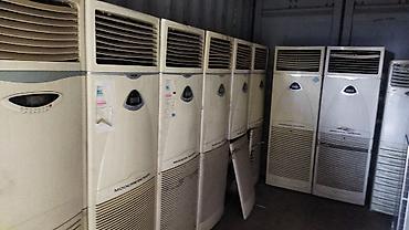 Настенные кондиционеры: Сплит-система, Б/у, Классический — 5