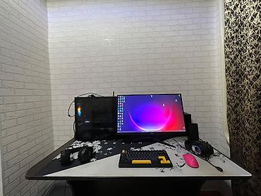 Настольные ПК и рабочие станции: Компьютер, Игровой, Б/у, Intel Core i5, HDD + SSD — 2