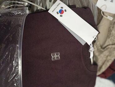 другая женская одежда: Спорттук костюм, Корея, 5XL (EU 50)