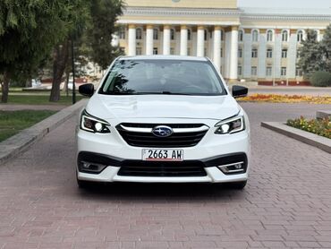 субару легаси 4: Продается Subaru LEGACY 2020 г.в Цвет: Белый Жемчуг Комплектация