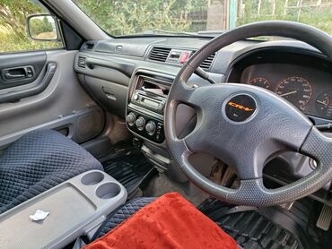 мотороллер муравей с кабиной цена: Honda CR-V: 1996 г., 2 л, Автоматические, Бензин, Универсал