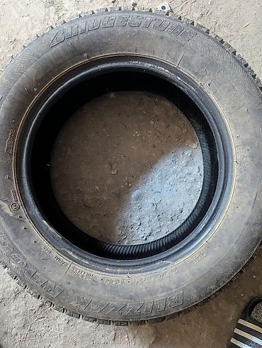 oz lider: Зимние шины Bridgestone Blizzak Revo GZ, комплект 4 шт. - Размер — 1