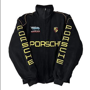 стойка воротник: Мужская куртка, L, XL, Adidas, Новый, цвет - Черный, Бесплатная доставка — 2