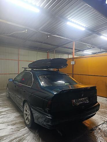 BMW: BMW 5 series: 1996 г. — 10