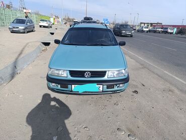 пассад б 5: Volkswagen Passat: 1995 г., 1.8 л, Механика, Бензин, Универсал