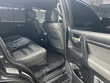 Toyota: Toyota Land Cruiser: 2008 г., 4.5 л, Автомат, Дизель, Внедорожник — 11