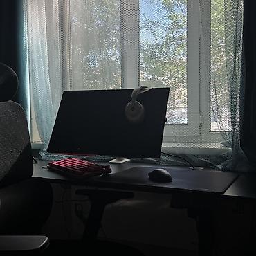windows surface: Монитор, Xiaomi, Б/у, 26" - 27" — 2