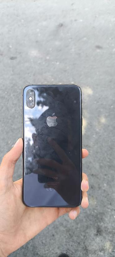 samsung s20 plus ekran: IPhone Xs Max, 64 GB, Black Titanium, Face ID — 4