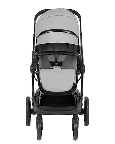 Kolica za bebe: KIKKA BOO Kolica IRENE premium 3u1 set sa I-Size autosedištem i tvrdom — 20