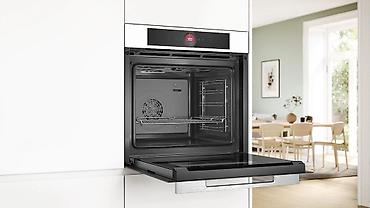 soba bosch: Quraşdırılan soba BOSCH HBG7341W1 Brend: Bosch İstehsalçı ölkə — 1
