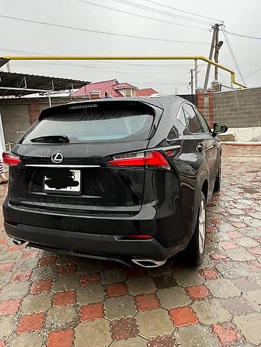 Lexus: Lexus NX: 2017 г., 2 л, Автомат, Бензин, Кроссовер — 13