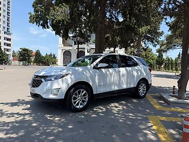 equinox: Chevrolet Equinox: 1.5 l | 2021 il 153000 km Krossover — 2