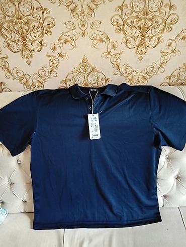 boyuk beden kofta: Polo köynək, Lonsdale, XL, rəng - Göy — 1