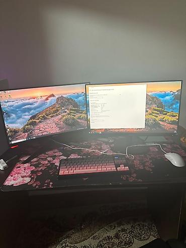 Мониторы: Монитор, Philips, Б/у, LED, 23" - 24" — 3