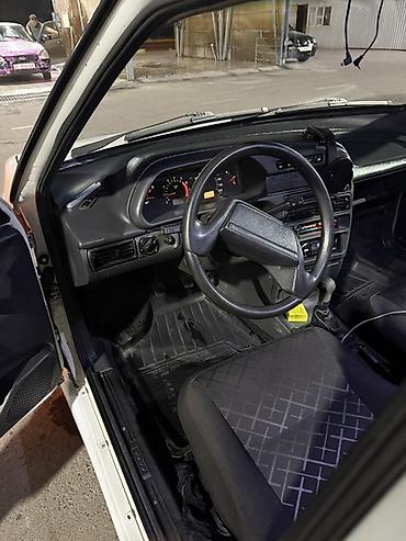 vaz 21099: ВАЗ (ЛАДА) Samara: 2011 г., 1.5 л, Механика, Бензин, Седан — 4