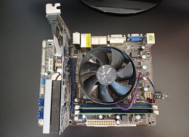 12 pro max plata: Ana Platası ASRock H61M-DGS