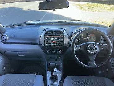 gen 2: Toyota RAV4: 2002 г., 2 л, Автомат, Бензин, Кроссовер — 10
