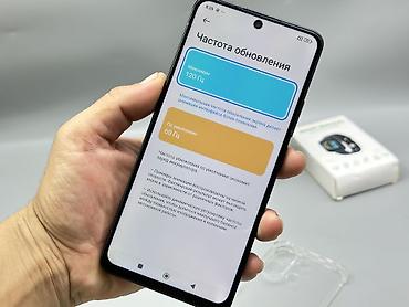 3d printer: Redmi, Redmi Note 13, Б/у, 256 ГБ, цвет - Черный, 2 SIM — 8