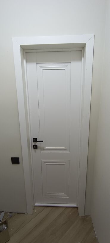 Ремонт окон и дверей: Дверь: Установка, Платный выезд — 6