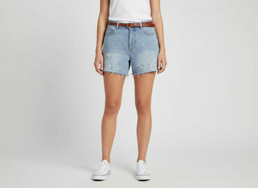 ben sherman t shirty: George, Шорти жіночі, розмір M