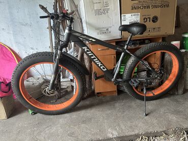 кара электрическая цена: Продаю велосипед Kimiko Fatbike 🚲 Модель: Kimiko Signature Series 🛞