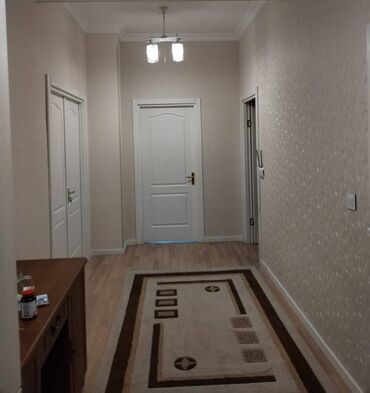 Uzunmüddətli kirayə mənzillər: Tecili ev kiraye verilir temirli her bir şeraiti var Yerleşir Metro — 12