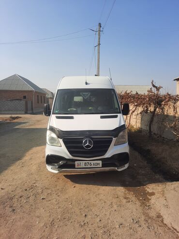 Mercedes-Benz: Mercedes-Benz Спринтер: 2006 г., 2.2 л, Механика, Дизель, Бус — 5