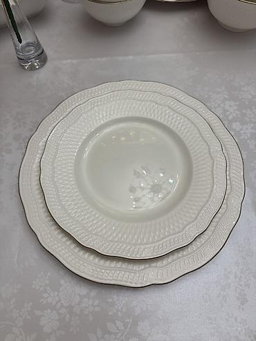 Сервировка стола для праздника: Аренда Дубайской посуды! Новинка! Для особых мероприятий: Куда тосуу — 17