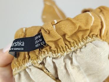 crocs tanio: Bershka, Szorty damskie, rozmiar M — 5