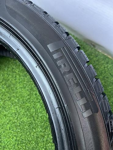 балон зимние: Шины 245 / 40 / R 18, Зима, Б/у, Пара, Легковые, Италия, Pirelli — 5