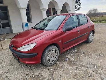 bež: KOMPLETAN U DELOVIMA 1.1 ZA PEUGEOT 206 | prodaje se iskljucivo u — 4