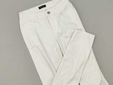 Massimo Dutti, Material trousers for women, size XS (EU 34)